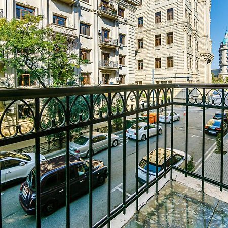 Seaside Apartments Baku Kültér fotó