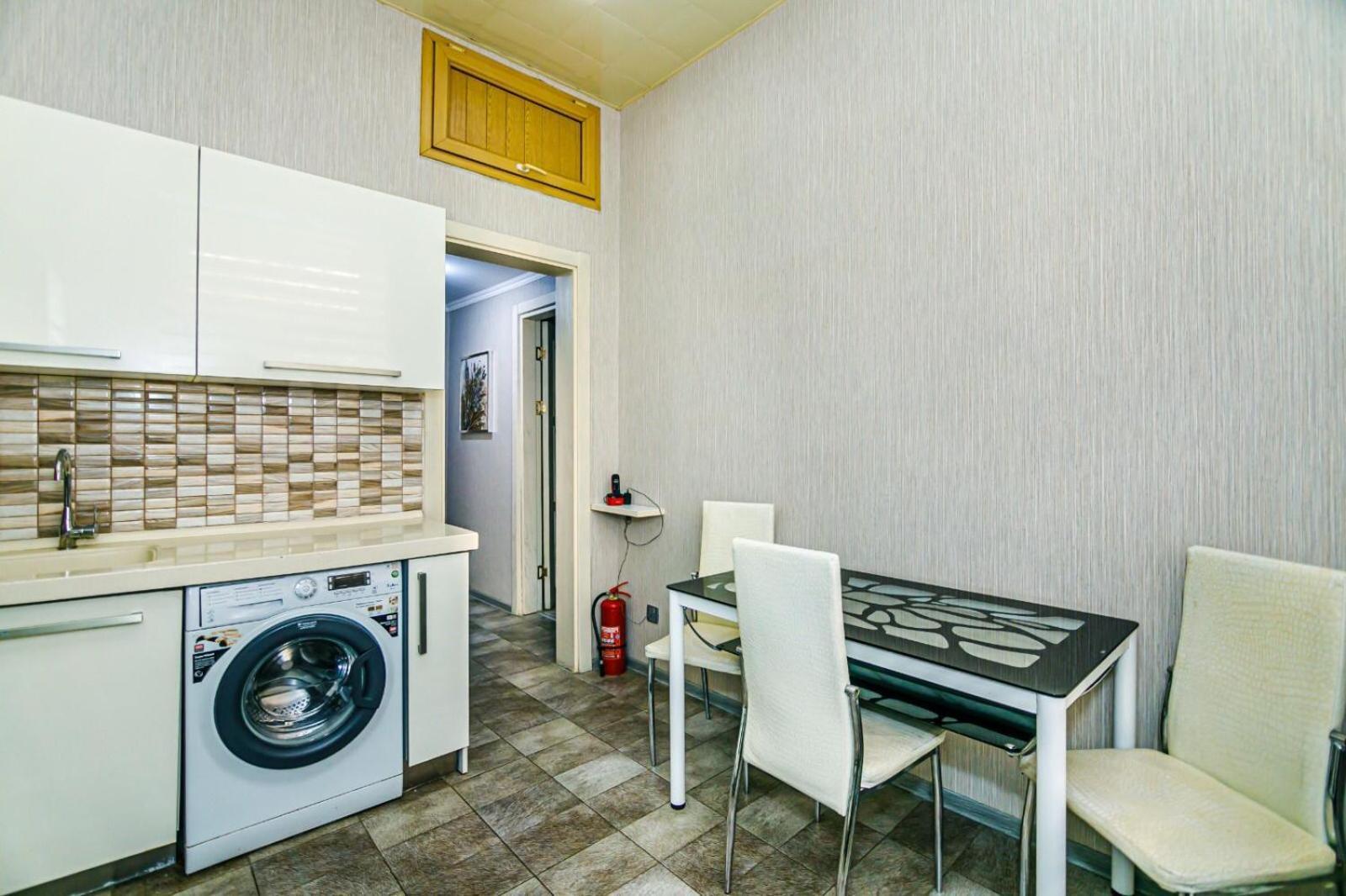 Seaside Apartments Baku Kültér fotó