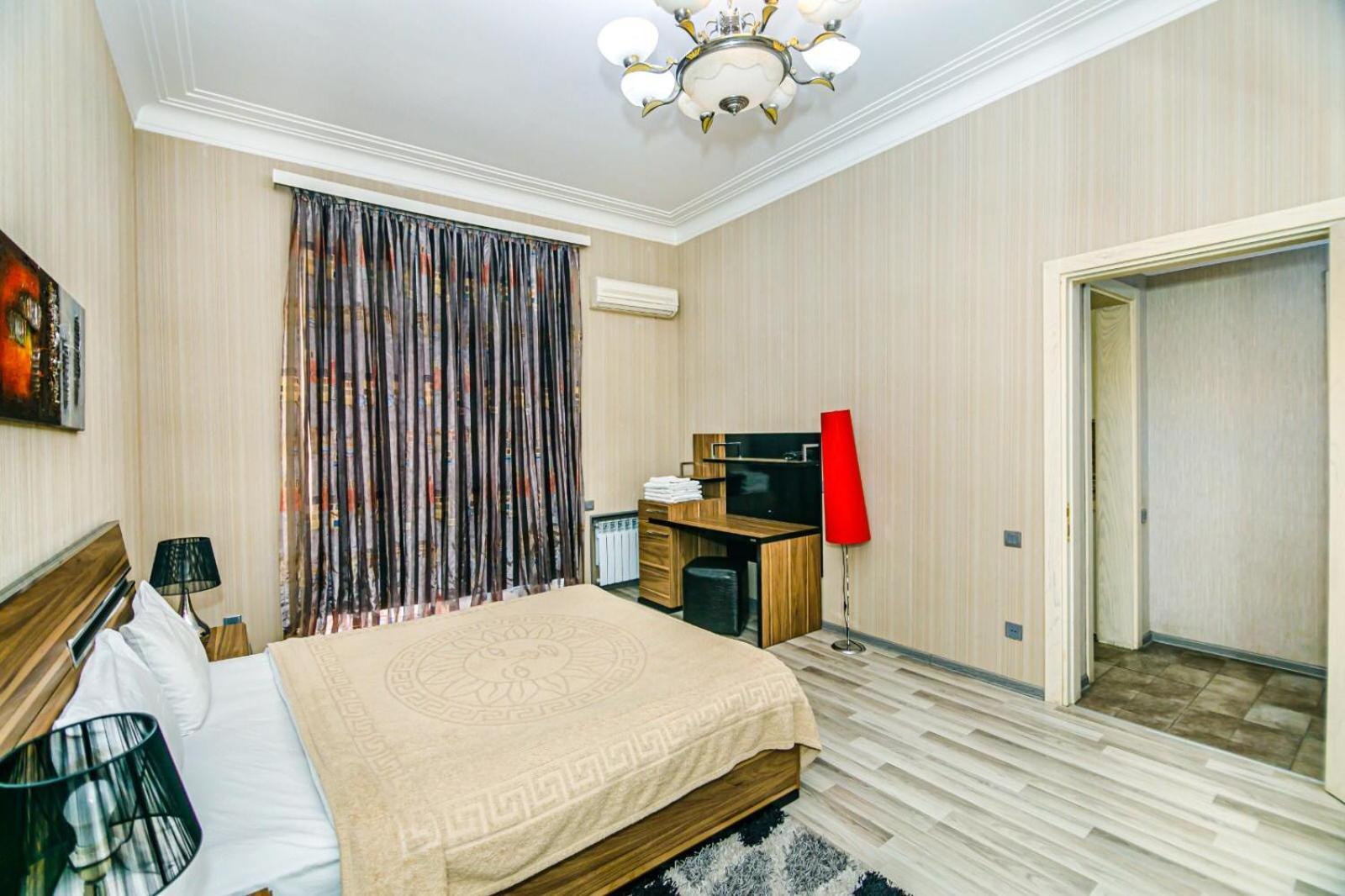Seaside Apartments Baku Kültér fotó