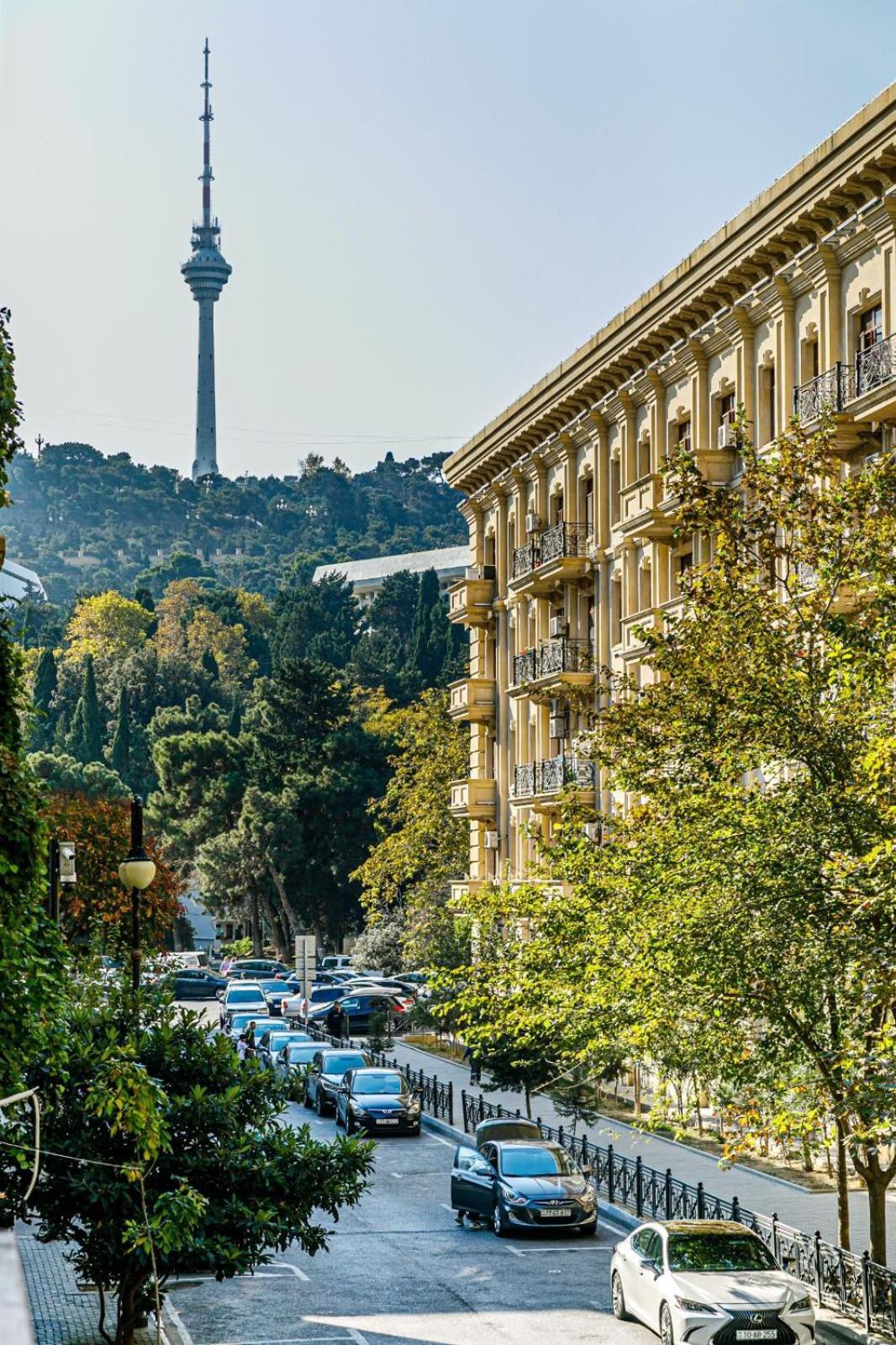 Seaside Apartments Baku Kültér fotó