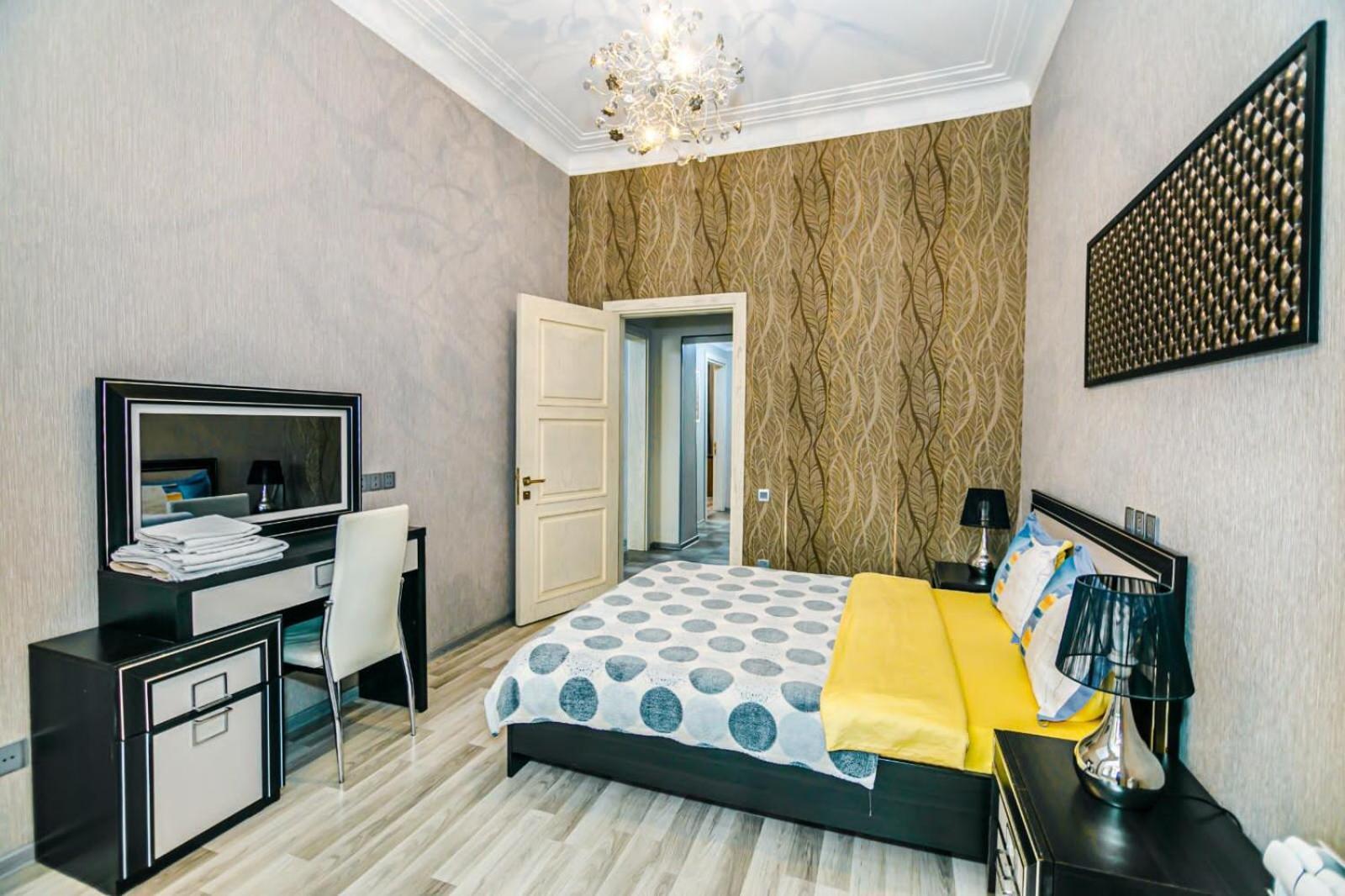 Seaside Apartments Baku Kültér fotó