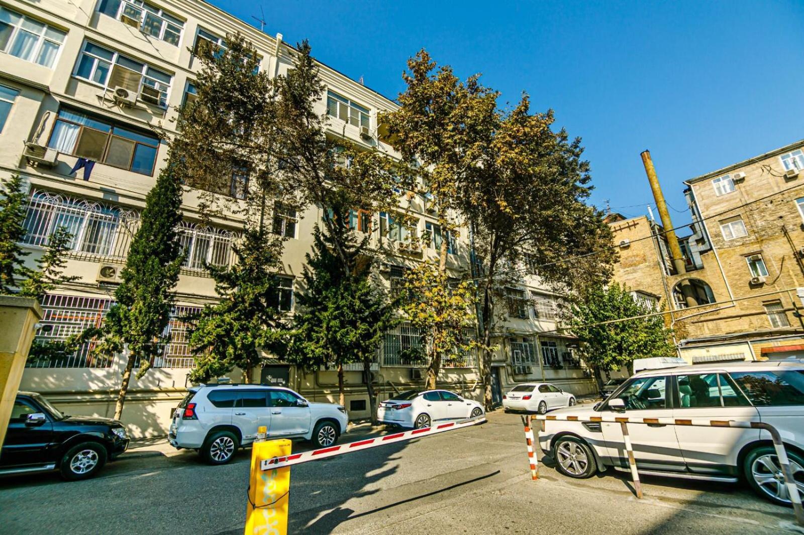 Seaside Apartments Baku Kültér fotó