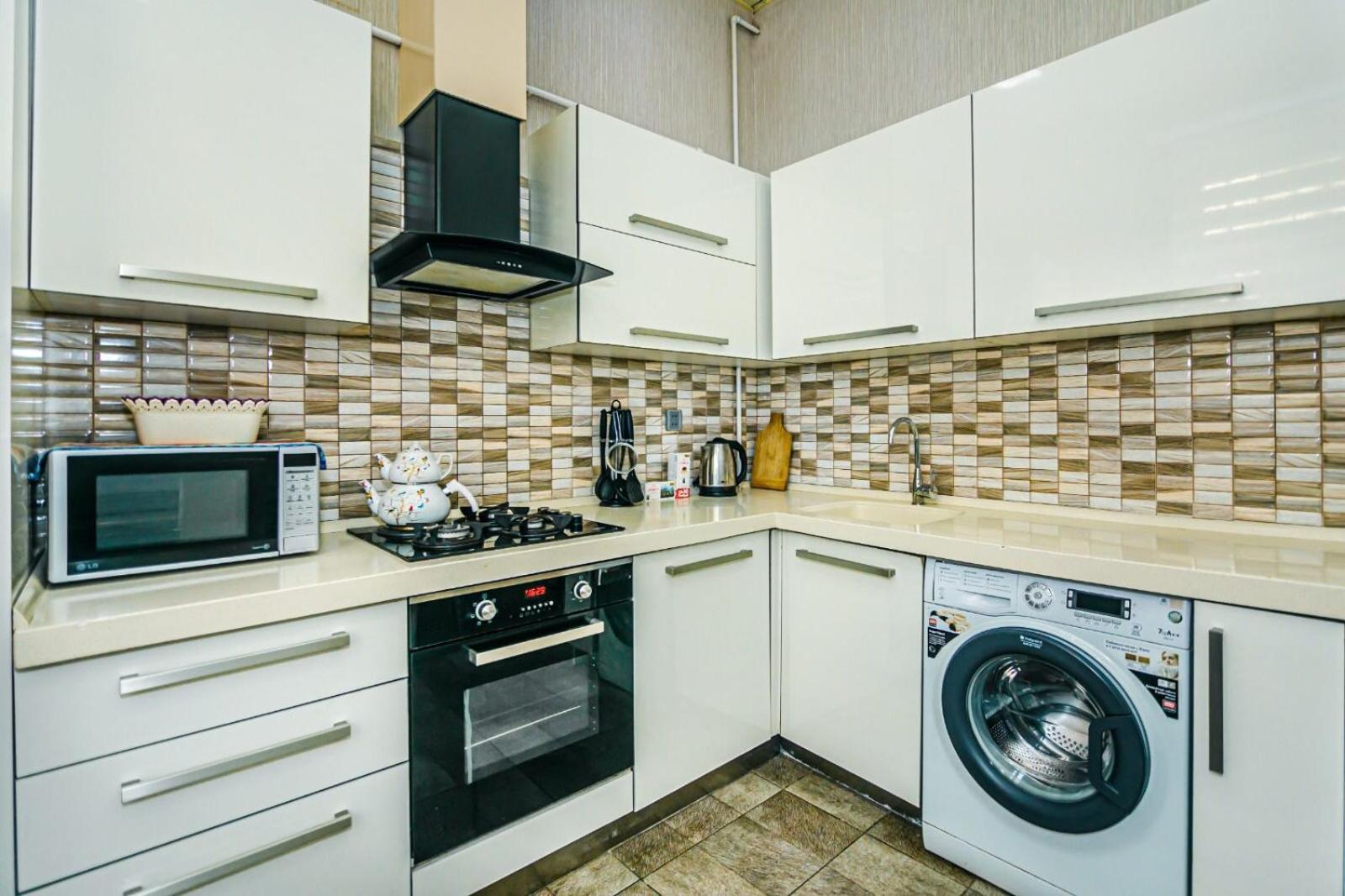 Seaside Apartments Baku Kültér fotó