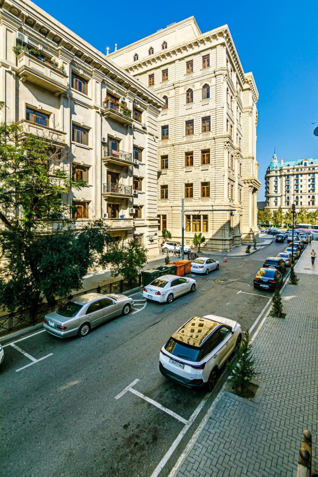 Seaside Apartments Baku Kültér fotó