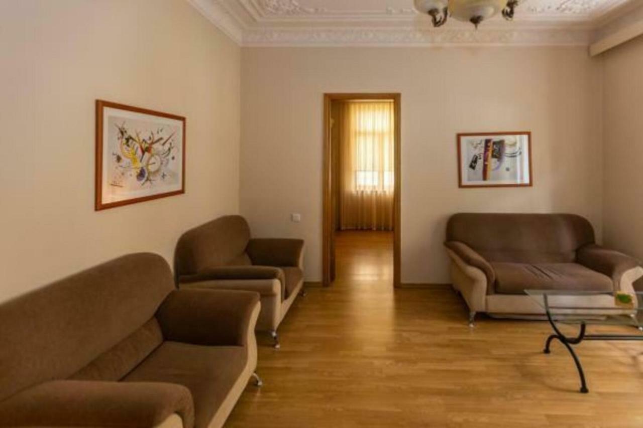Seaside Apartments Baku Kültér fotó