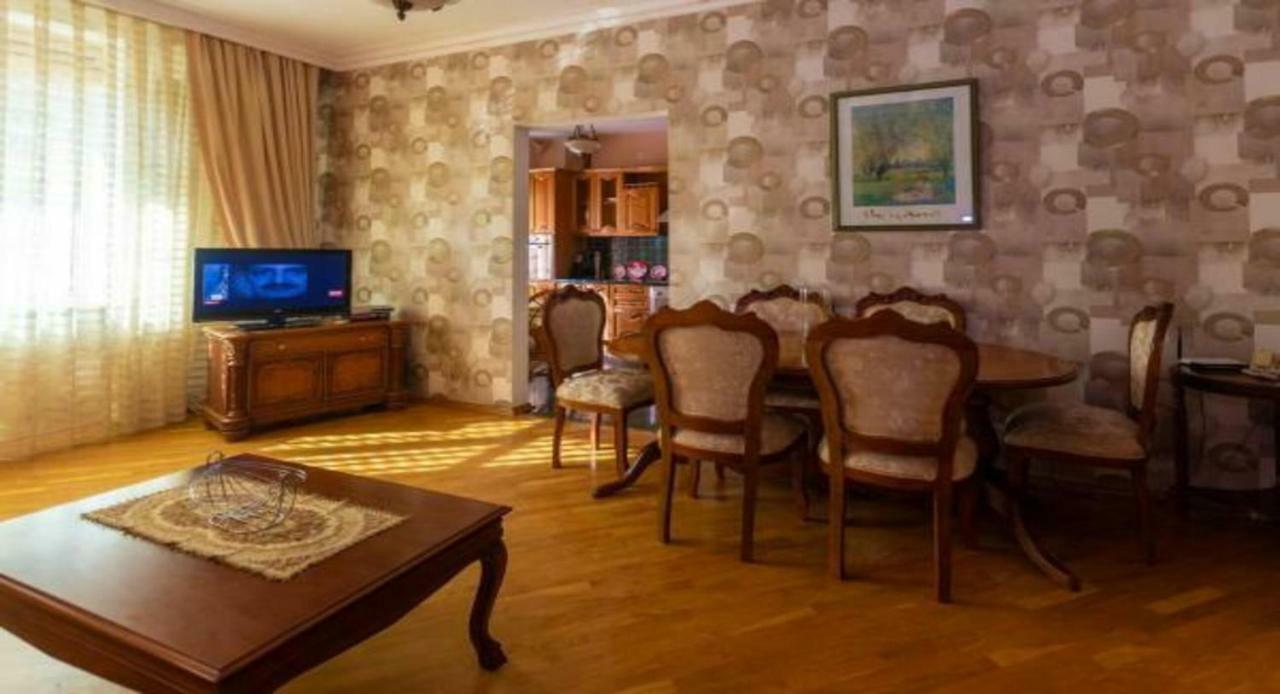 Seaside Apartments Baku Kültér fotó
